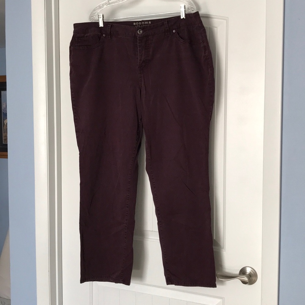 Sanoma pants